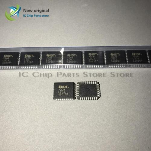 2/PCS IDT7208L20J New original transistor