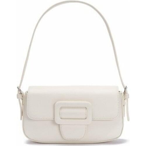 2021 Blast Vintage Under armpit Polly Bag Niche Design Womens Bag Hundred Ins Wind One Shoulder Stick Bag