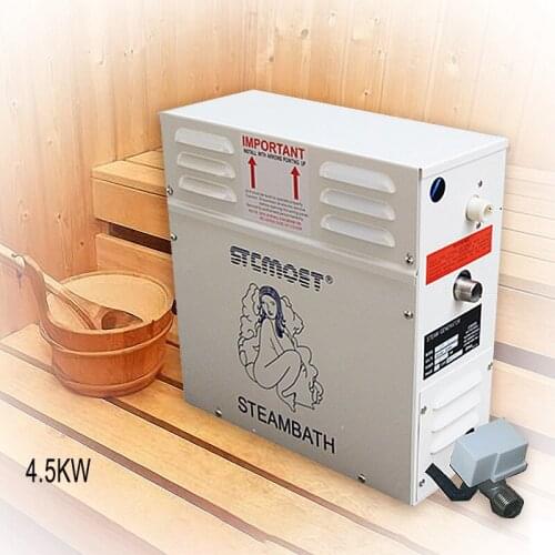 Sauna steam engine sauna room equipment electric steam generator sweat room equipment