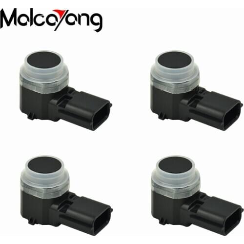 4PCS New High Quality Car Radar Detector For RENAULT 284420002R 28442-0002R Parktronic Parking
