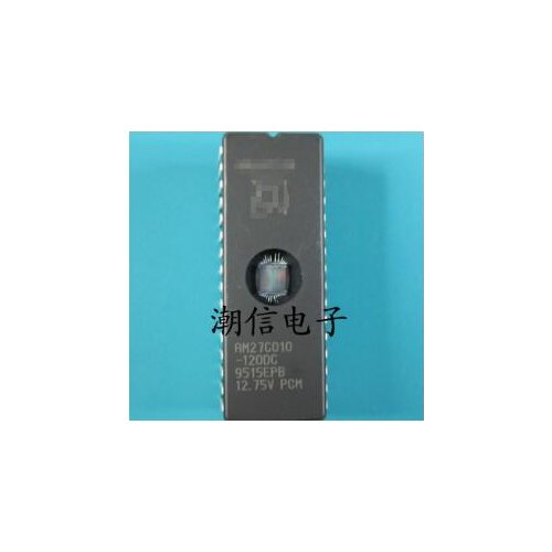Free shipping new%100 new%100 AM27C010-120DCC DIP-32