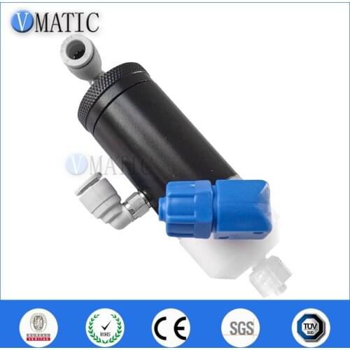 Free Shipping High Precision Pneumatic Micro Sealant Control TEF Anaerobic Adhesive Diaphragm Valve