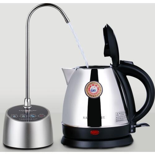 Kbxstart Drinking Water Dispensador De Agua Cold Water Bottled Water Pump Dispenser Automatic Electric Pumping Tap For Desktop