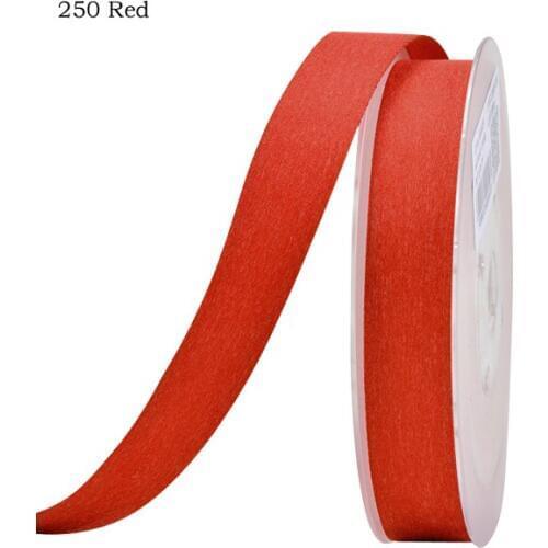 1-1/2 inch(38 mm)Double Sided Polyester Suede Ribbon