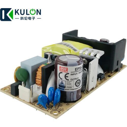 Meanwell EPS-65 single output PSU ac dc PCB Board Power Supply 35W 3.3V 5V 7.5V 12V 15V 24V 36V 48V 8A 3A mini size
