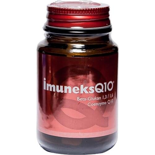 İmuneks Q10 30 Capsules