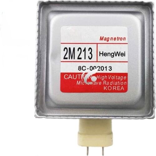 2m213 Microwave Oven Magnetron for LG 2M213-09B 2M213-09B0 (Around the six-hole transverse universal)