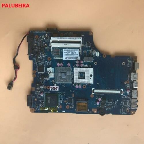 PALUBEIRA LA-4981P for Toshiba Satellite Pro L500 DDR2 Laptop Motherboard Test 100