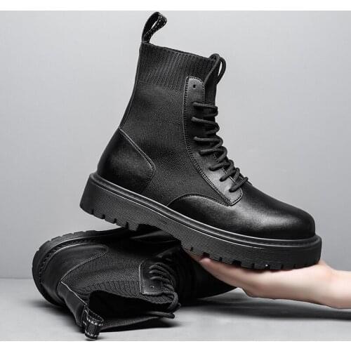 Shoes Men Tactical Military Boots Men Boots Special Force Desert Combat Army Boots Outdoor Hiking Boots Ankle Shoes Men Footwear