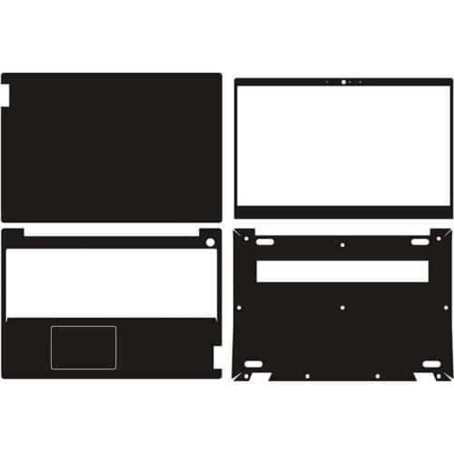 KH Laptop Sticker Skin Decals Cover Protector Guard for Lenovo ideapad 15s iil 2020