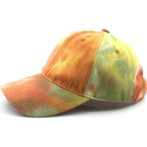 New Graffiti Baseball Cap Men Women Trend Colorful Spring Summer Snapback Hat Adjustable Sun Hat Casual Fashion Bone Caps