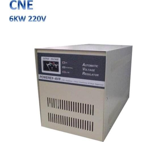 6KW AVR Single phase voltage regulator 240v
