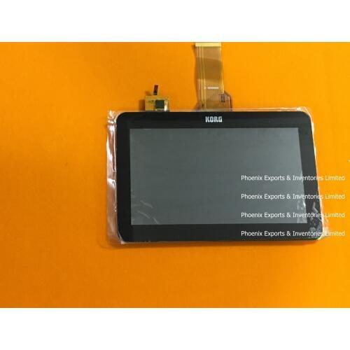 Original LCD Screen with Touch Screen Digitizer for KORG PA1000 Display Panel PA-1000 PA 1000