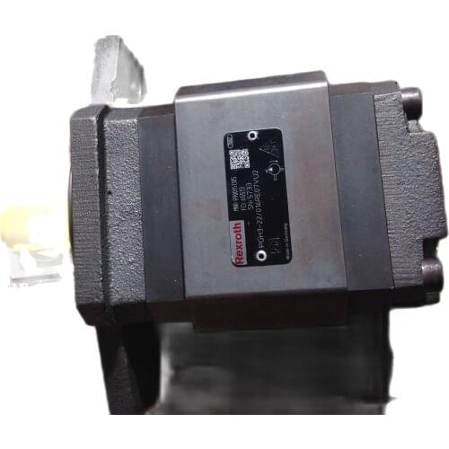 PGH3-2X/016RE07VU2 REXROTH PUMP PGH3-2X/016RE07VU2 R900951305