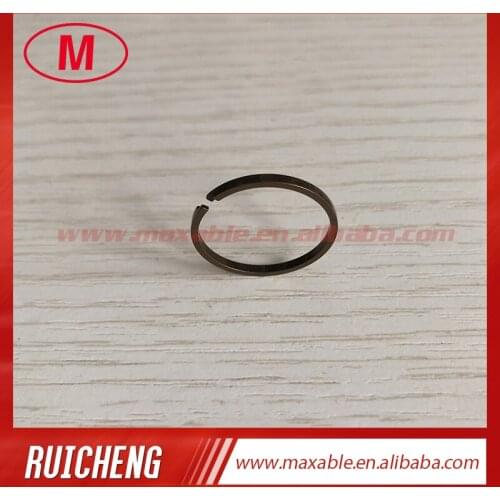 GT37 GT40 piston ring/Seal ring for turbocharger turbine side step gap