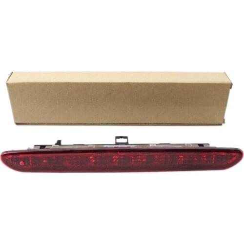 Third Brake Stop Light Stop Lamp For Fiat GRANDE PUNTO EVO Tail Light 51974522 51722247 Red Third Brake Light LED