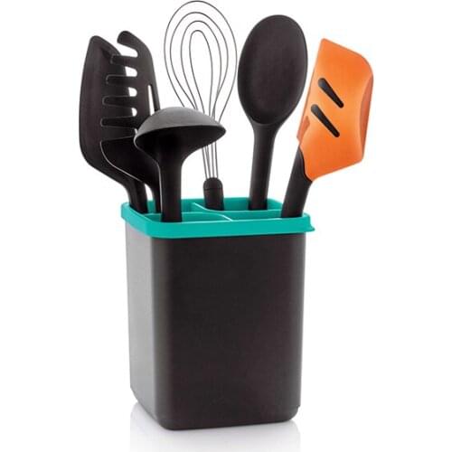 TupperwareKitchen Tools Colander Beater Tongs Spoon Spatula Grater Cutting Board Silicone Spatula Scoop Potat Masher Cake Cutter