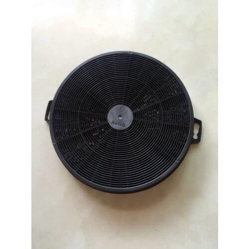 1pcs carbon filter for cooker hood, oven stove, kitchen and catering, activated carbon filter replacement air extraction device