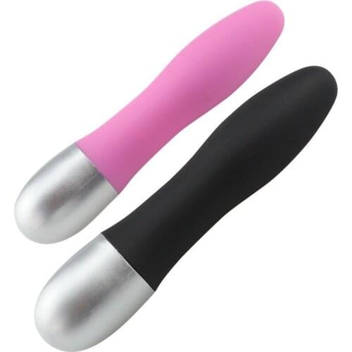 Powerful Clitoris Vibrators USB Recharge Magic Wand AV Vibrator Massager Sexual Wellness Erotic Sex Toys for Women Adult Product