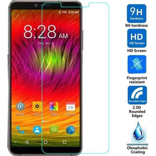 VARGO VX3 Tempered Glass High Quality Protective Glass Explosion-proof Screen Protector For Vargo ZHUOYUE 3 VX3 Phone cover Film