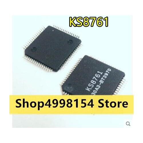 100% New&Original KS8761