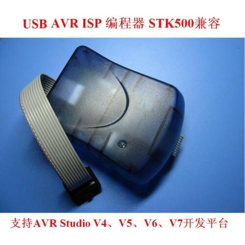 AVR ISP Downloader / Downloader / Programmer / Compatible with Original Stk500 Avrisp