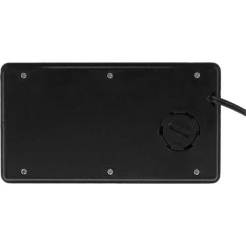 Auto Car LCD Digital Display Indoor Outdoor Thermometer Meter With 1.5m Cable