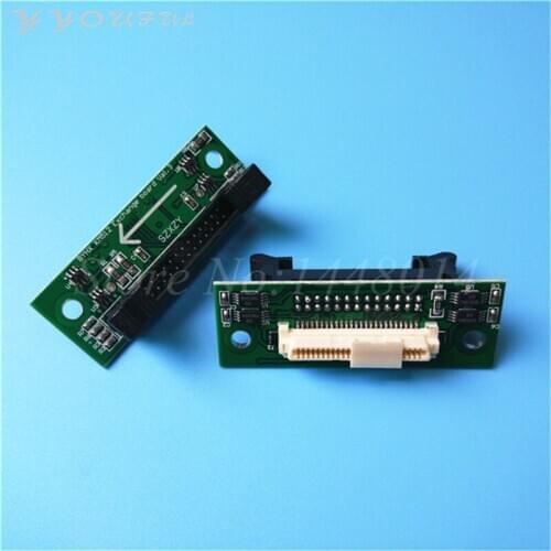 For Konica 512 BYHX KM512 Exchange Board Va1.3 For Design Human Printers Printhead Interface Card 8pcs