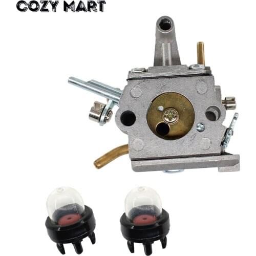CARBURETOR CARB FOR STIHL FS400 FS450 FS480 BRUSH CUTTER BLOWERS TRIMMER #4128 120 0607/0651 ZAMA C1Q-S154