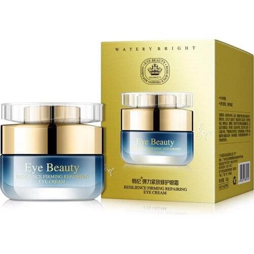 30g Korean Eye Cream Anti Wrinkle Lifting Visage Anti-Aging Moisturizing Dark Circle Male Female Eye Serum Eye Bags Removal Gel