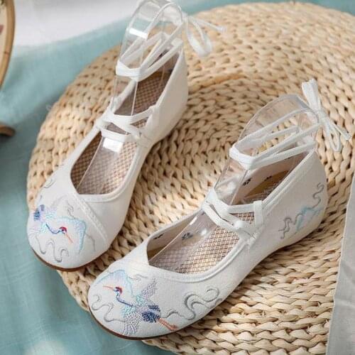 Mocc Corn Women's Shoes With A Strap