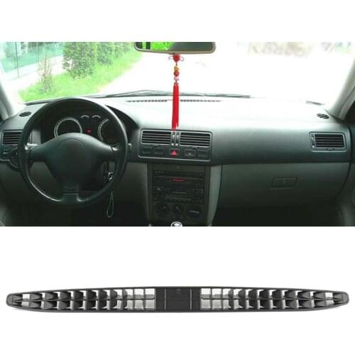 New Front Center Air Outlet Vent Dash Panel Grille Cover For Jetta 4 Bora MK4 1998-2005 Panel Grille Car Accessories Interior