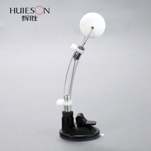 Professional Table Tennis Training Robot Fixed Rapid Rebound Ping Pong Ball Machine Table Tennis Trainer for Stroking