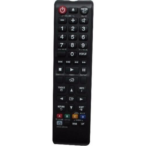 Remote Control For Samsung AH59-02603A HT-J4550K AH59-02533A HT-H5500K HT-H5530K HT-F4500 HT-F4500/ZA DVD Home Theater System