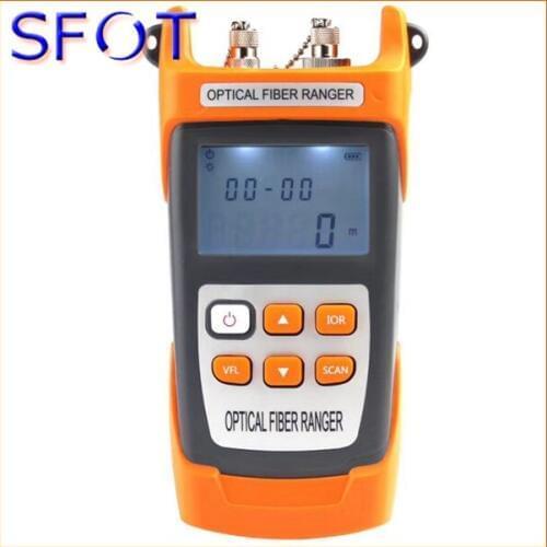 Hand-held portable Optical Fiber Ranger NK304