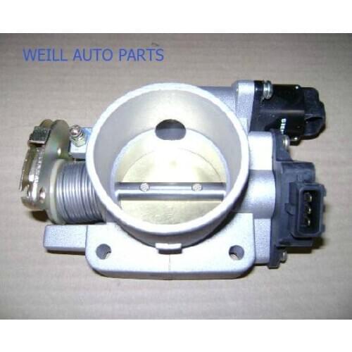 WEILL 1008110U-E07 THROTTLE ASSY for great wall 491Q ENGINE