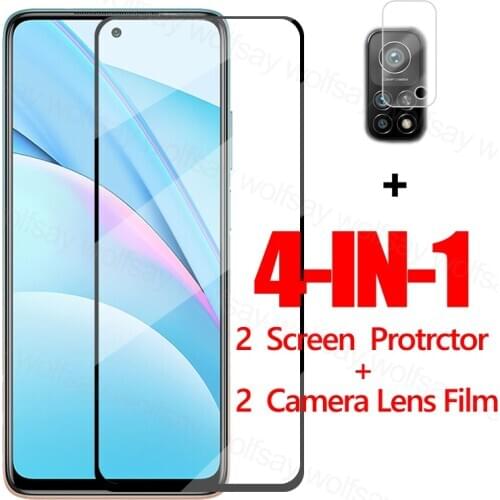 Wolfsay Screen Protectors For Xiaomi Redmi K30S