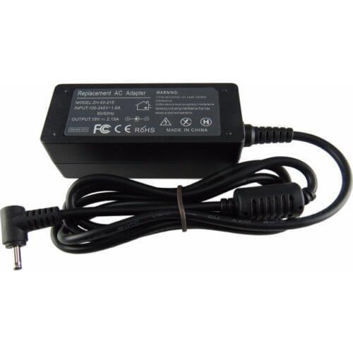 19V 2.1A 40W Laptop Ac Power Adapter Charger For Samsung Np305U1A Np530U3B Np535U3C Np535U4C Np540U3C Np900X1B 3.0Mm * 1.0Mm