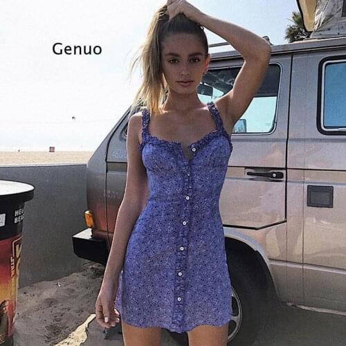 Sexy Dresses Summer 2021 Ladies New Wooden Ear Sling Straight-Breasted Bag Hip Slim Pencil Fashion Skirt Dress