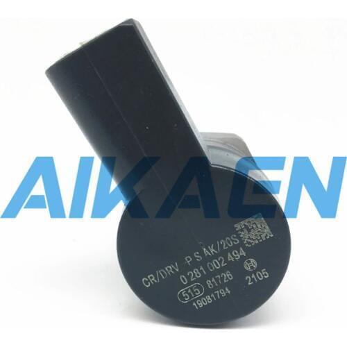 0281002494 Common Rail Pressure Regulator Diesel Fuel Pressure Regulator DRV A6110780449 FIT FOR MB-BENZ W203 W211 E320 CDI