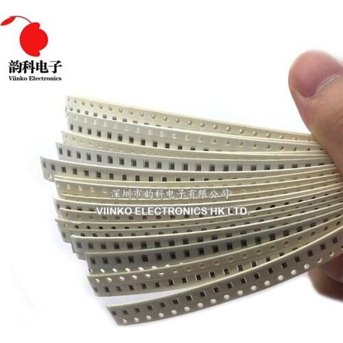 0805 SMD 5% 1/8W Resistor Samples kit ,1R-1M ohm 146ValuesX20pcs=2920pcs