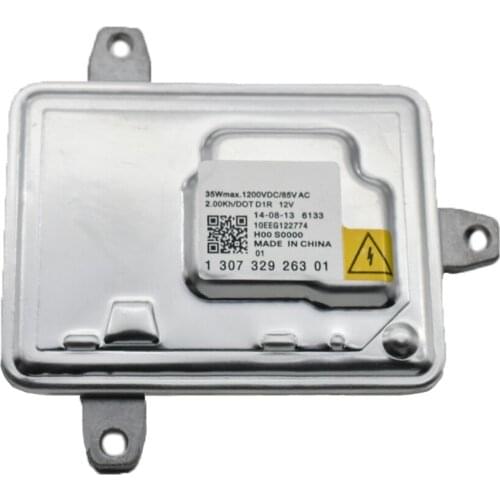 130732926301 HID D1S Ballast AL For Mercedes Benz C Class C300 2012-2014 Xenon Headlight Ballast 130732931900 1 307 329 319 00