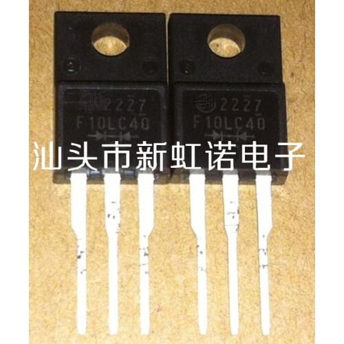 5Pcs/Lot New Original F10LC40 Triode In Stock