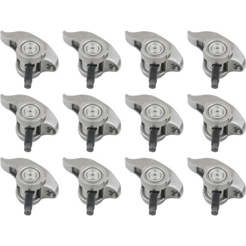 AP02 12* Roller Rocker Arms 12555580 MR-903 For GMC Savana 1500/2500 2000-2014 / GMC Sierra 1500/1500 Classic 2000-2013
