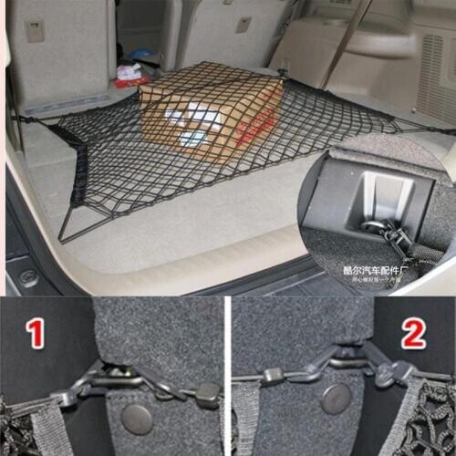 Auto Accessoires Car Trunk Storage Bag Organizer for seat ibiza 6j peugeot 3008 audi a7 renault kangoo touareg opel vivaro