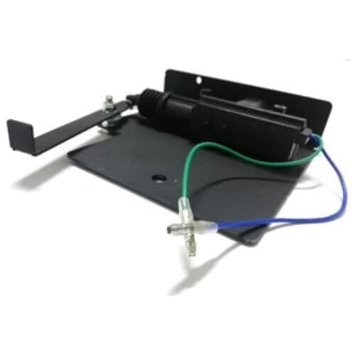 Tailgate Central Security Lock By Original Remote Key Acccessories for NAVARA D40