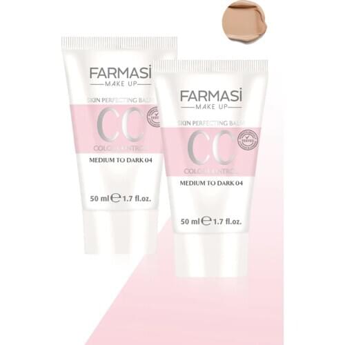 Farmasi CC All In One Cream Eliminate Koyuya-50ml 2 PCs 412468124