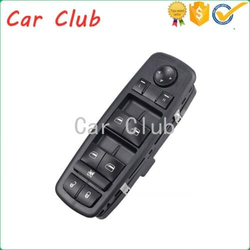 Power Window Master Control Switch Lifter Button 68039999AA 68039999AB 68039999AC for Dodge grand caravan Chrysler town country