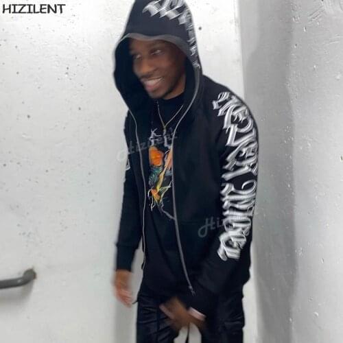 Мужские толстовки с надписями HIZILENT China At AliExpress