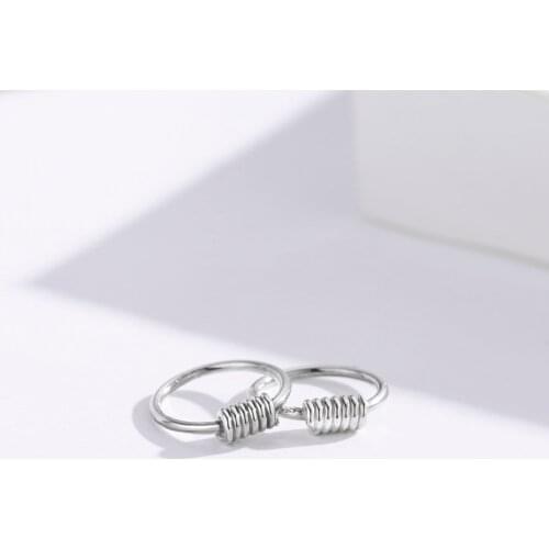 Mini Loop Circle 925 Sterling Silver Small Hoop Earrings For Women Piercing Nose Jewelry Baby Girls Kids Children Aros Aretes